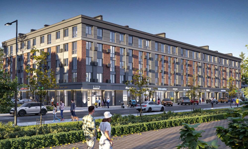 Приміщення 48 кв.м. з газовим опаленням, Соборна!