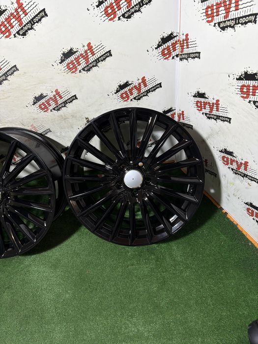 Komplet alufelg 5x112 18”