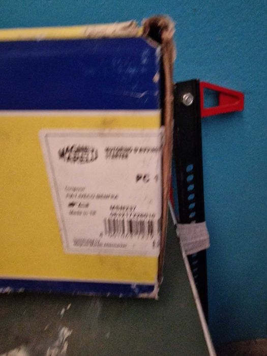 vendo motor arranque  novo