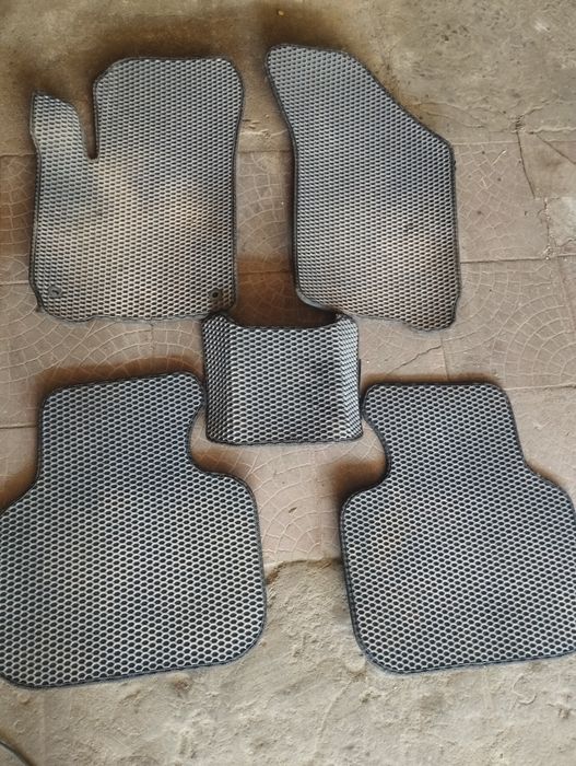 Eva килимки dodge gourney,Додж джорні