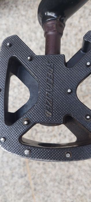 Specialized P2 2008 cromoly