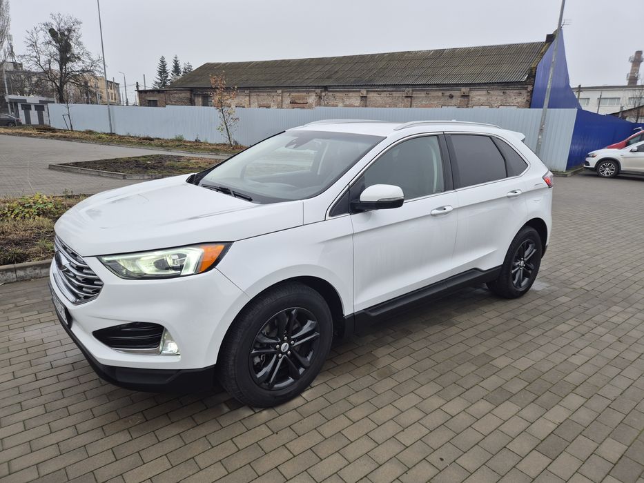 Продам авто форд едж