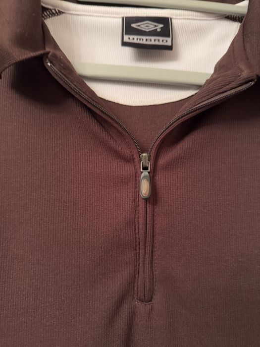 koszulka Umbro brązowa rozmiar M