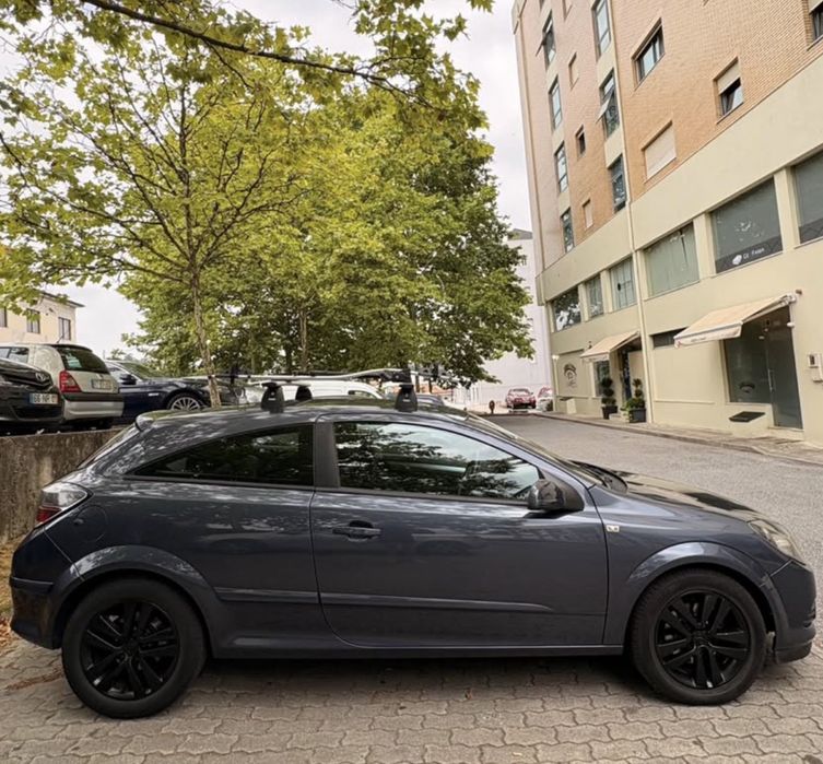 Opel Astra GTC 1.3