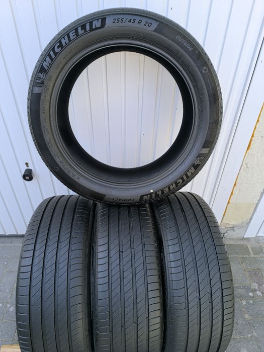 Nowe listopad 2023rok za 59% ceny 255/45 R20 105V Michelin Primacy 4