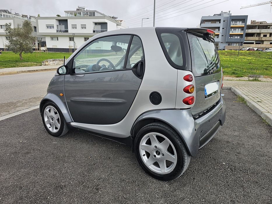 Smart Fortwo CDI