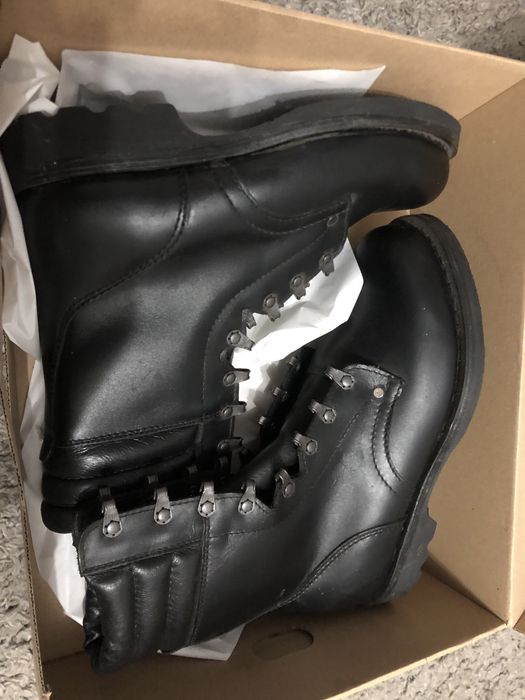 Buty wojskowe rozm 41