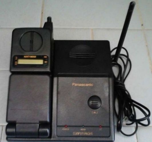 Telefones antigos
