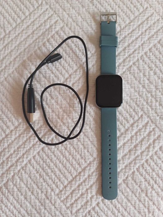 Smartwatch multifunções