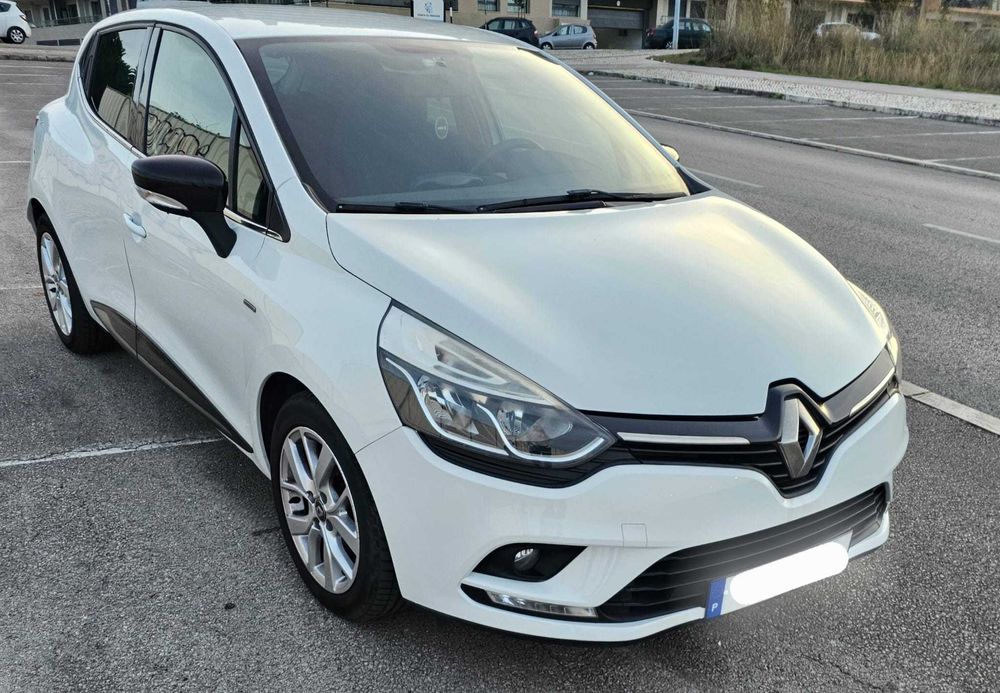 Renault Clio 0.9 Limited
