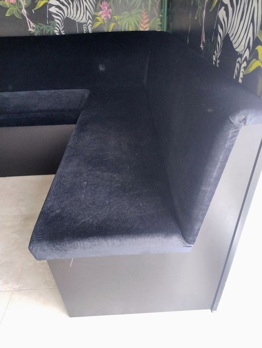 Narożnik kuchenny ławka kuchenna zestaw do jadalni