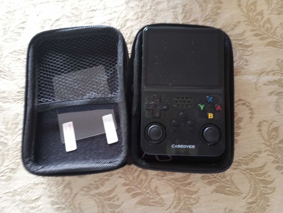 Game Boy como novo