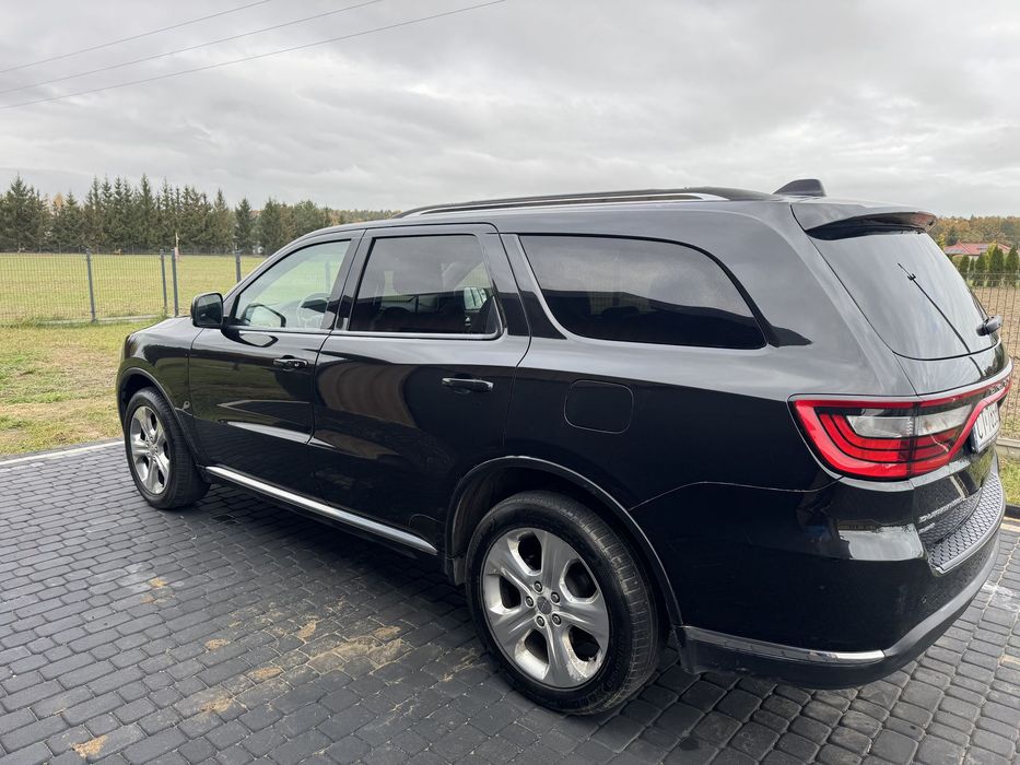 Dodge Durango Dodge Durango 3.6 limited