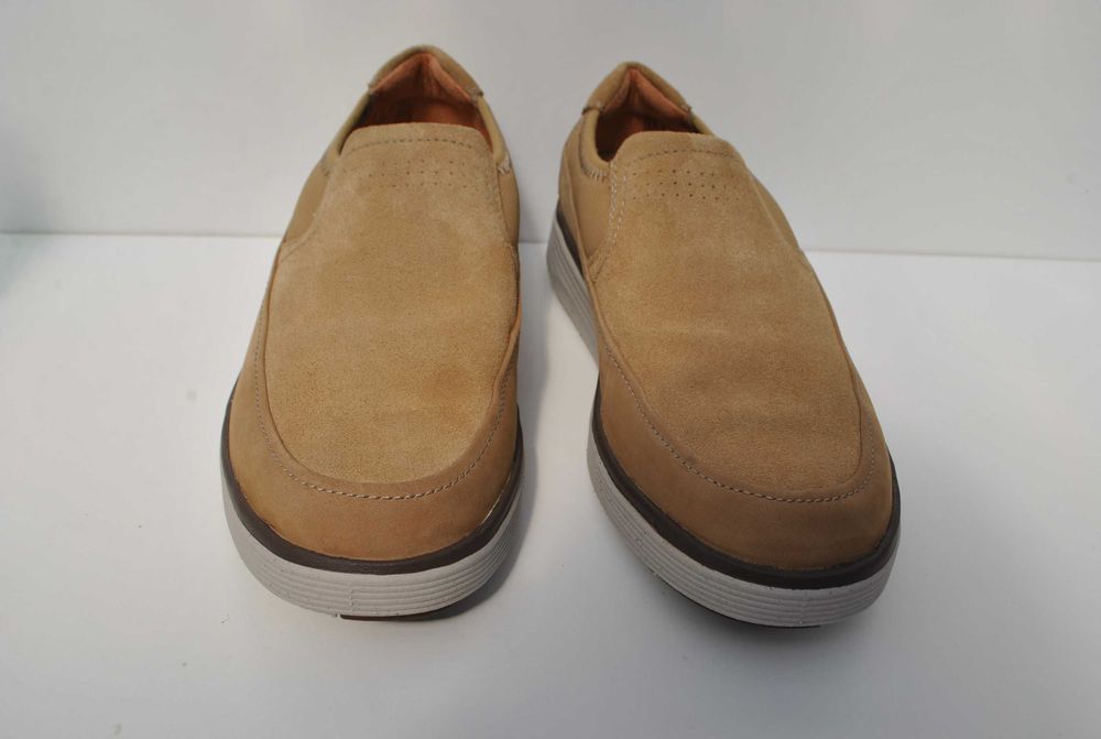 Komfortowe półbuty Clarks Un Structured