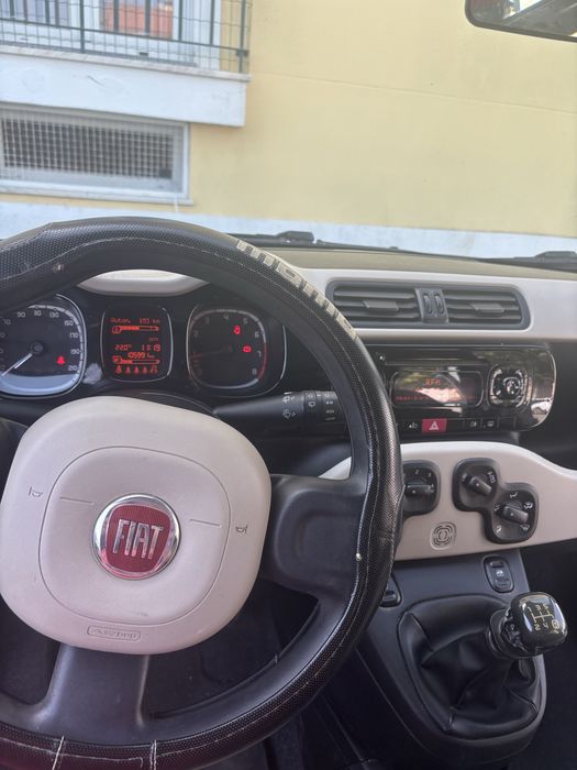 Fiat panda 2014