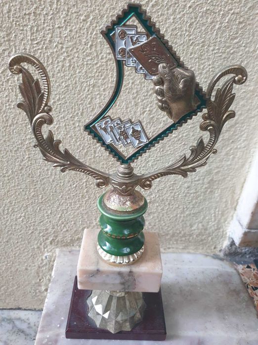 ***Taças variadas***