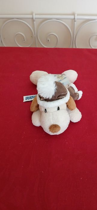 Peluche Debbi, com etiqueta