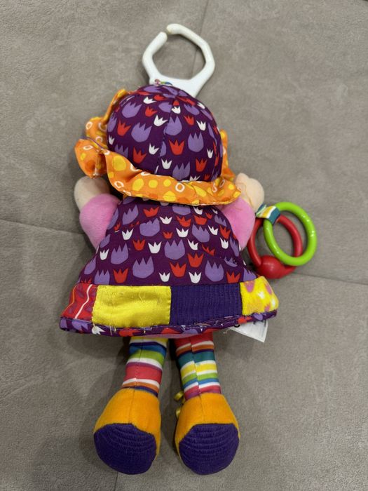 Іграшка-підвіска Lamaze Лялька Емілі