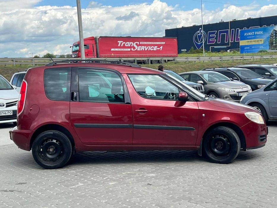 Продам Skoda Roomster 2007р. #78219