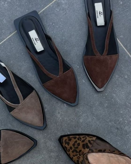 Мюлі шльопанці сабо босоніжки 38 розмір