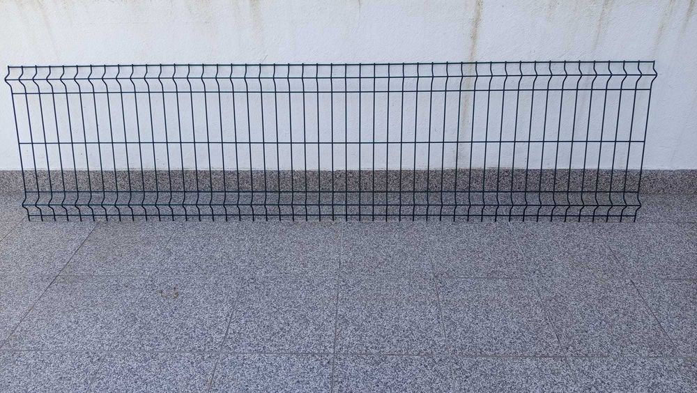 vedacao de jardim