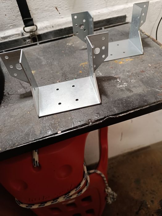 Wieszak wspornik podpora