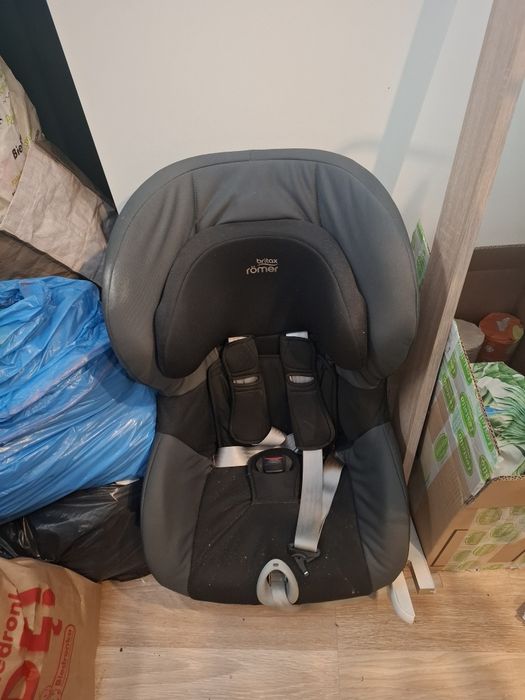 Fotelik samochodowy Britax Romer King II LS