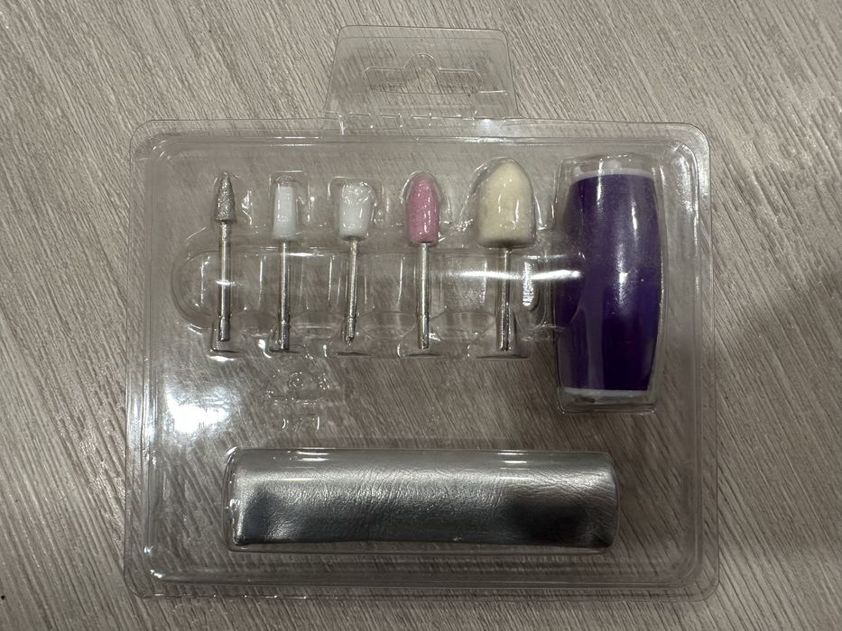Lima elétrica PediSilk Aqualight c/ acessórios