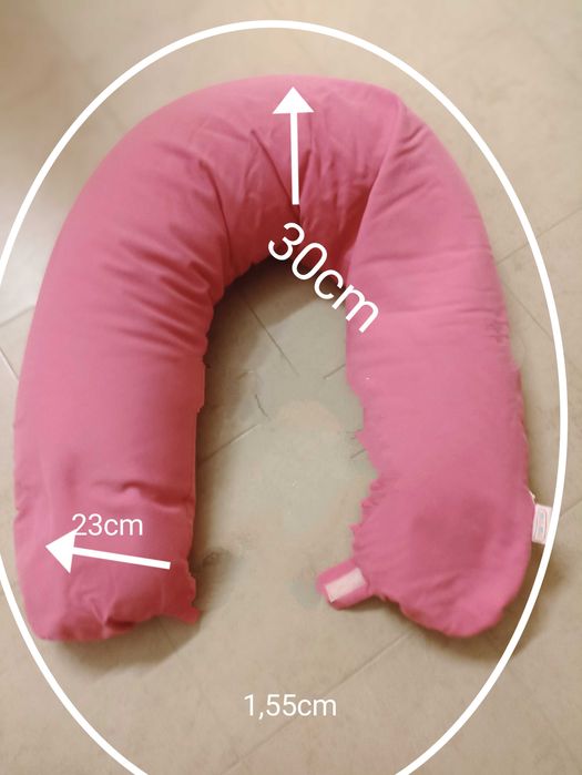 Almofada de amamentação grande