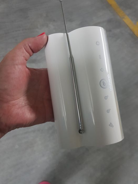 Lindo Rádio  Relógio