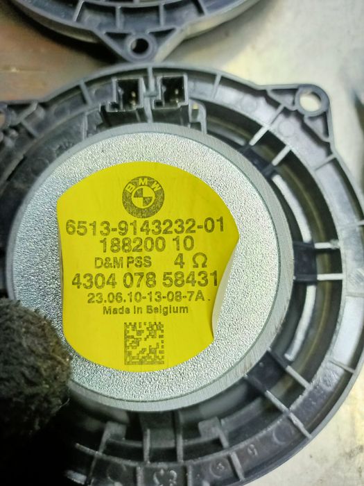 Głośnik drzwi BMW e90 e87