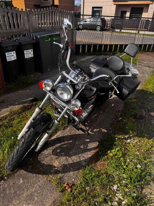 Honda Shadow VT 125 99r -na kat B. FAKTURA VAT
