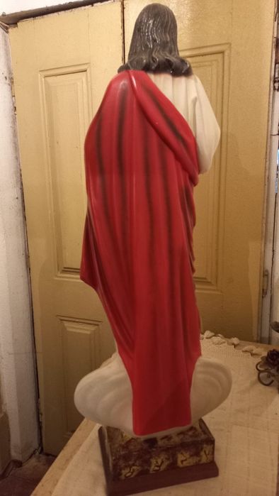 Sagrado coração de Jesus 85cm