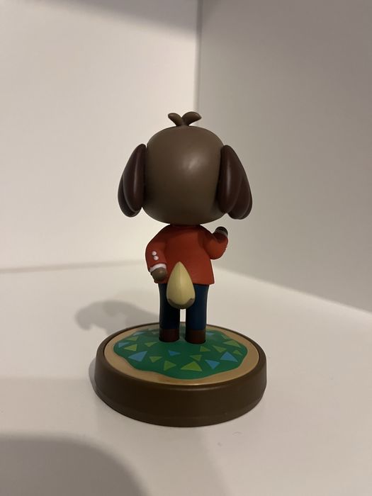 Figurka Amiibo Animal Crossing Digby