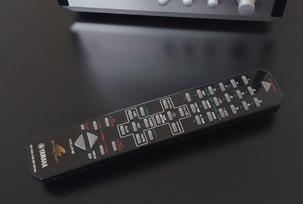 Yamaha CRX-E150 + pilot