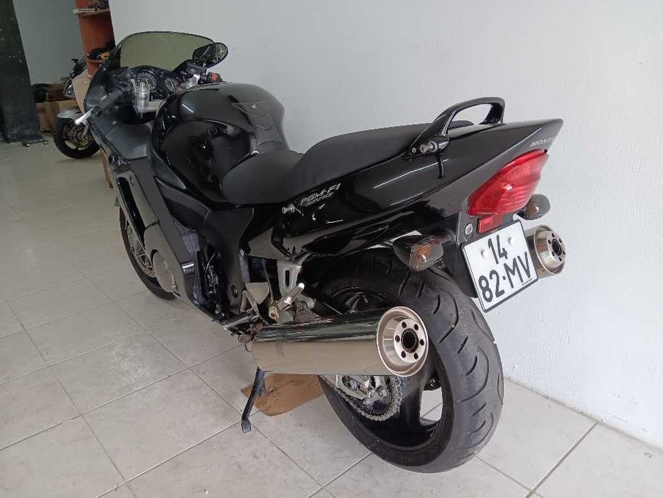 Peças Honda CBR1100XX