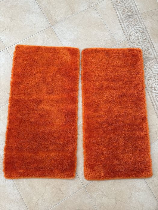 Conjunto de 3 tapetes de quarto