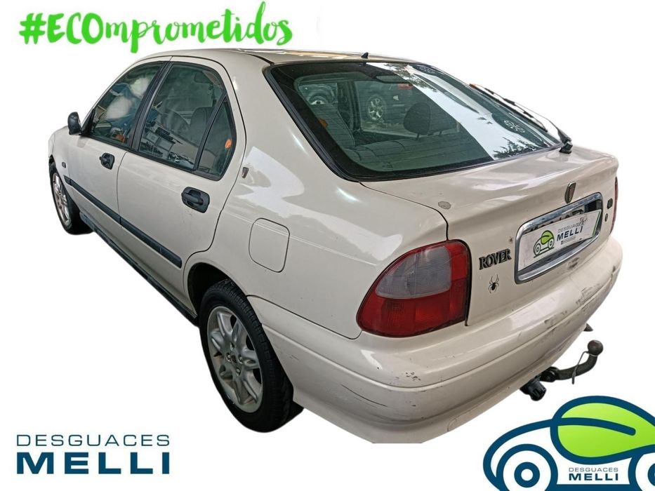 módulo eletrónico mg rover rover 400