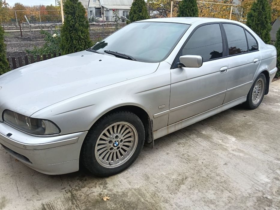 В продаже БМВ Е39 525 М54