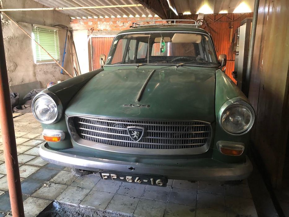 Peugeot 404 Break