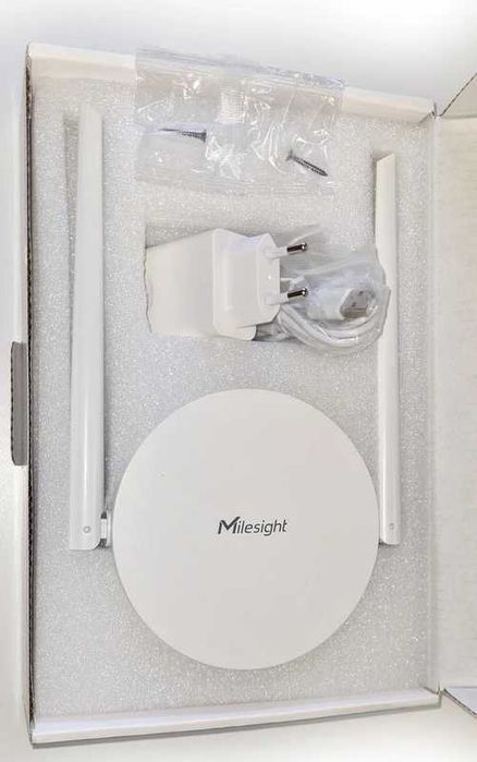 NOWA Bramka LoRaWAN Milesight UG63 LTE