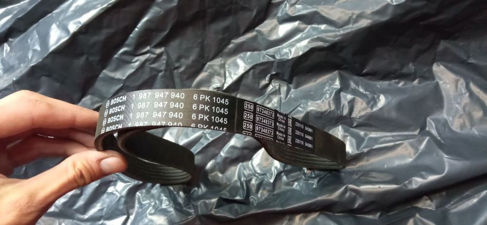 Ремень генератора skoda octavia a5 шкода октавия 1,6 mpi 1.6 vw jetta