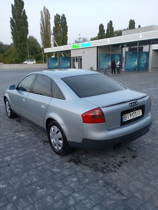 Продам ауді а6 с5