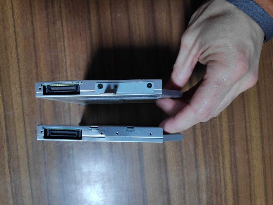 Drives DVD-RW Sata para portátil