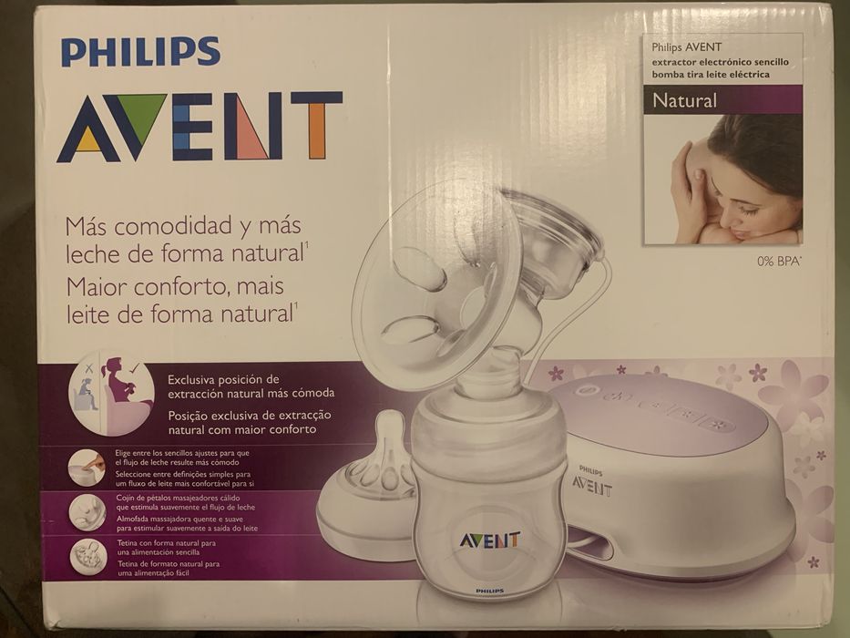 Bomba Tira-Leite PHILIPS AVENT SCF332/01