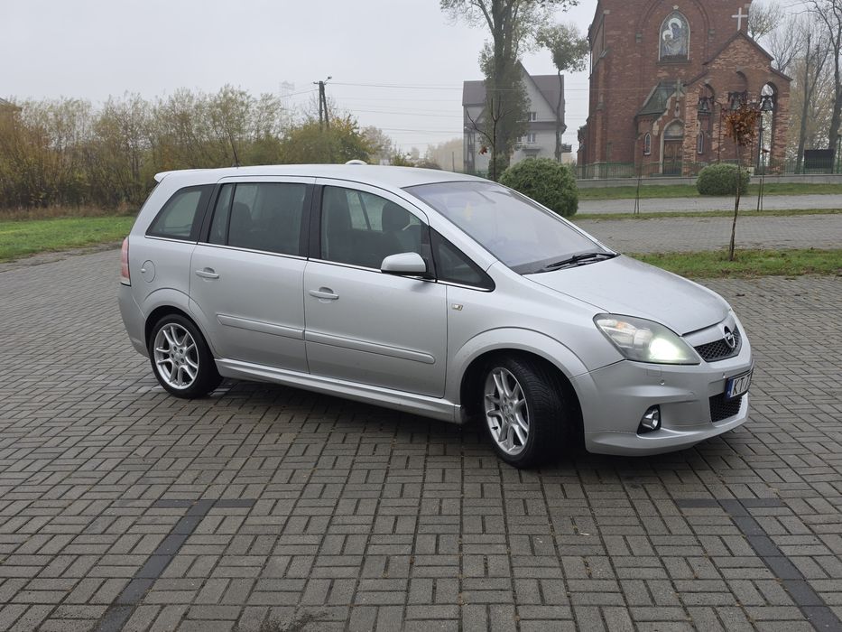 Opel Zafira