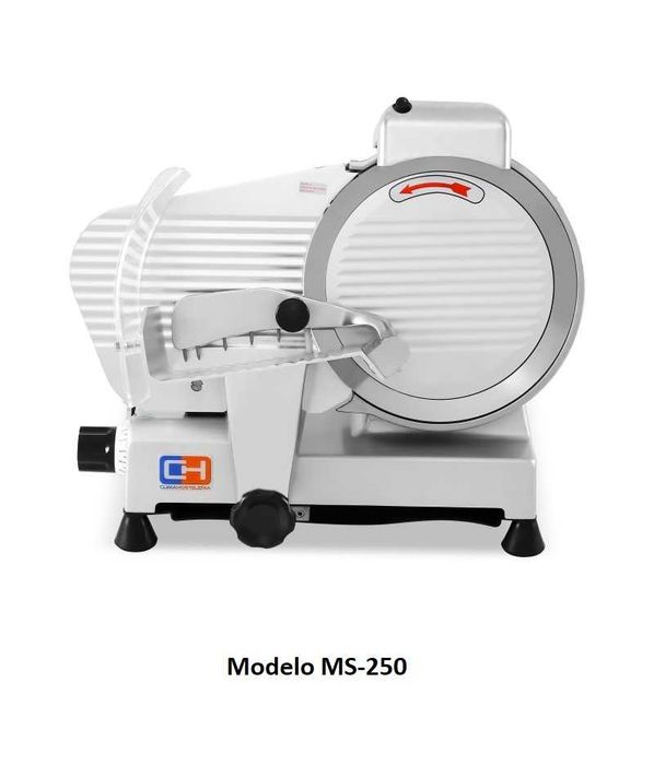ACM3078 - Fiambreiras/Cortadoras de Carnes Frias - NOVAS