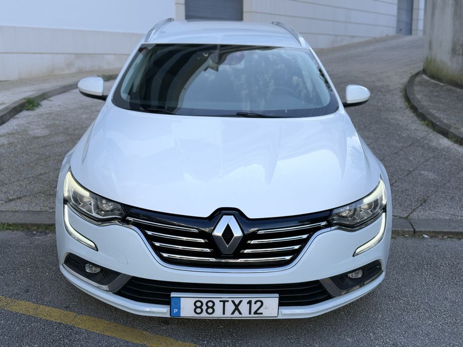 Renault Talisman Sport Tourer 1.5 dCi Zen