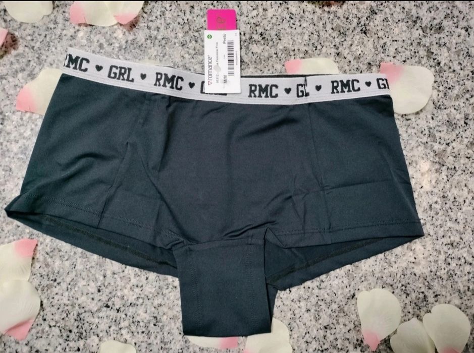 Cueca Pink Feminina - Nova