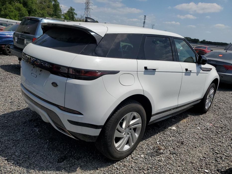 Бампер Range Rover Evoque 2011- разборка рендж ровер евок запчастини